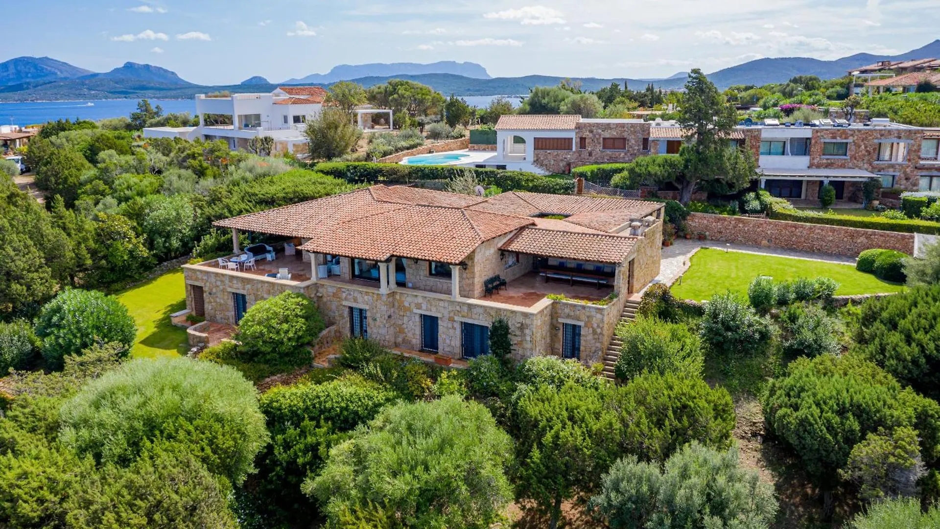 Villa Ippocampo By Wonderful Italy Porto Rotondo
