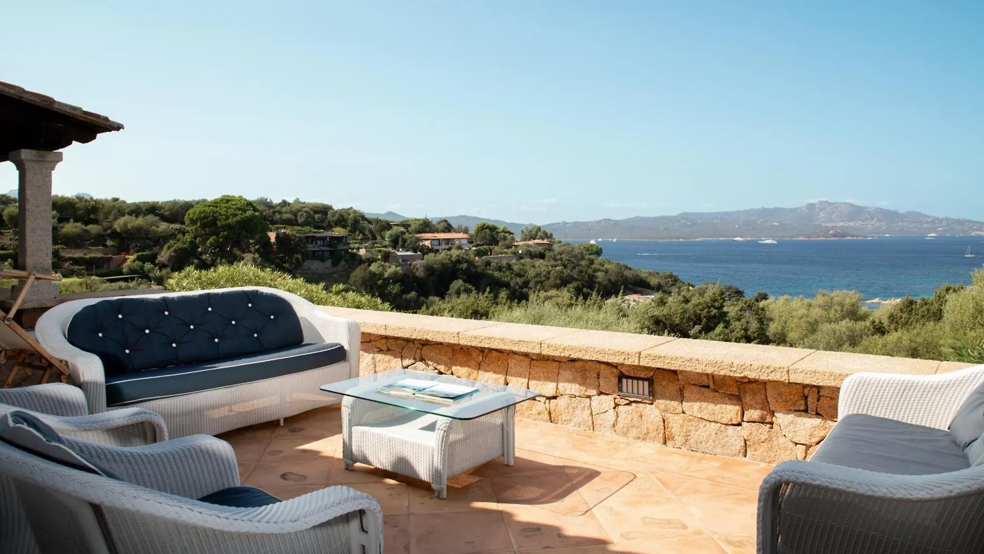 Villa Ippocampo By Wonderful Italy Porto Rotondo