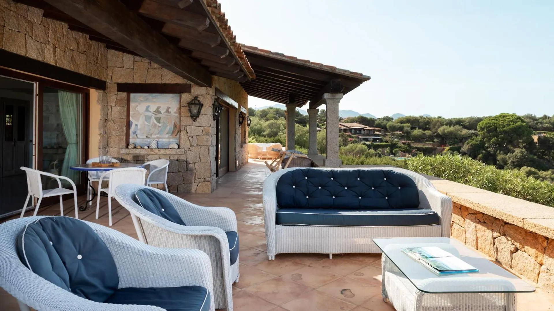 Villa Ippocampo By Wonderful Italy Porto Rotondo